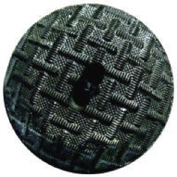 22-1.4 Interlaced Designs (weave) - black glass